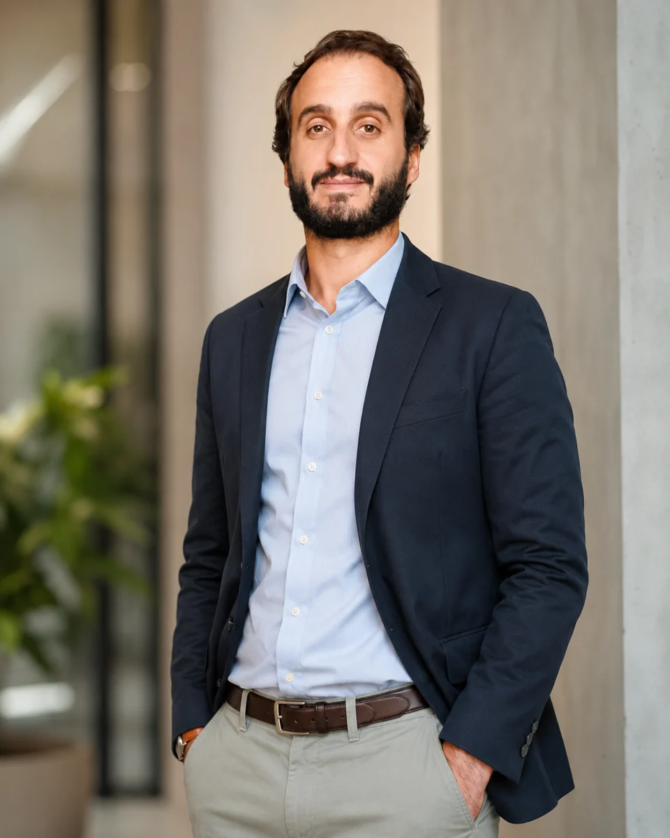 Pedro Vazão de Almeida, founder of Nirko and automotive CRM and marketing specialist